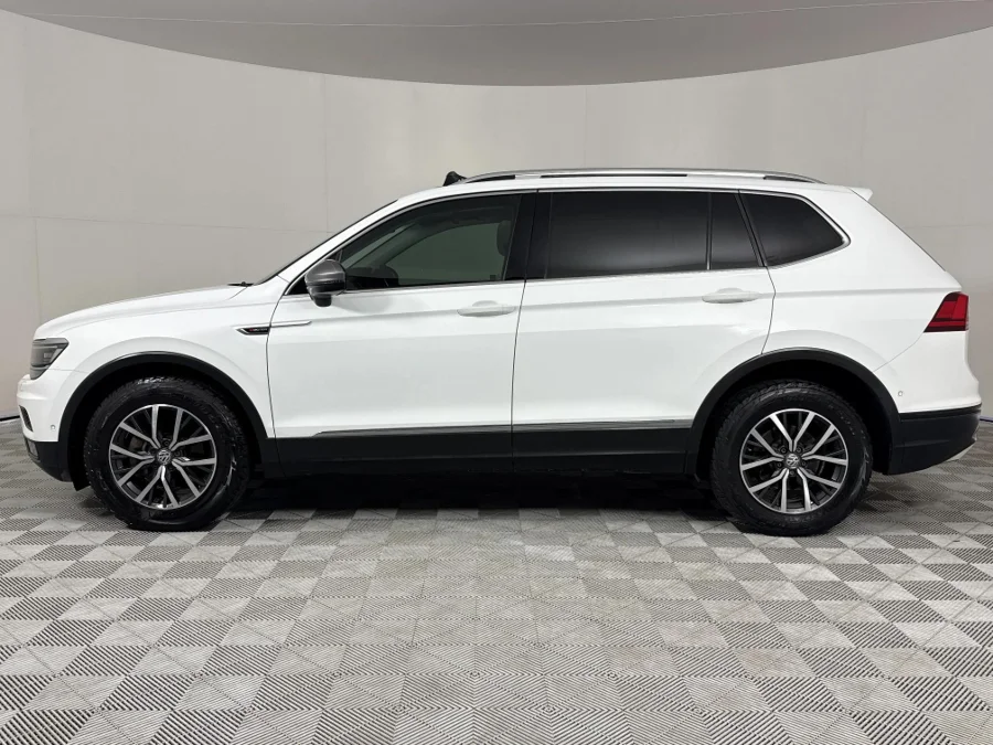 Used 2019 Volkswagen Tiguan Allspace 2.0TDI 4Motion Comfortline - WeBuyCars Midstream
