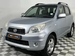 Used 2011 Daihatsu Terios 1.5 4x4 auto