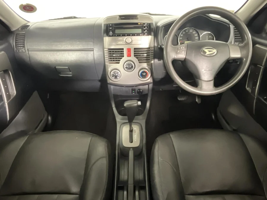 Used 2011 Daihatsu Terios 1.5 4x4 auto - WeBuyCars Silverlakes