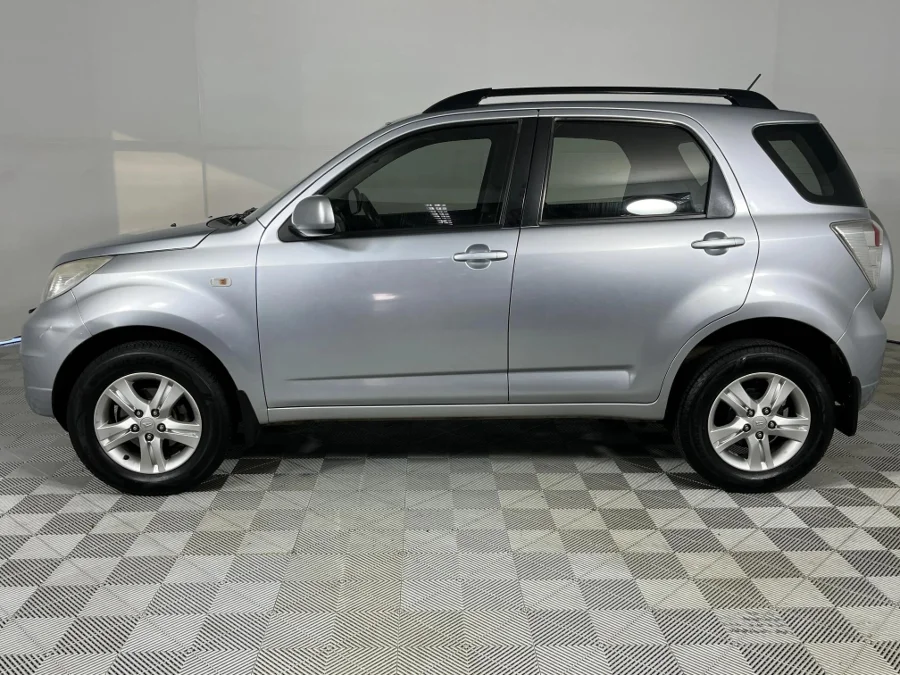 Used 2011 Daihatsu Terios 1.5 4x4 auto - WeBuyCars Silverlakes