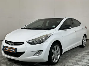 Used 2012 Hyundai Elantra 1.8 Executive
