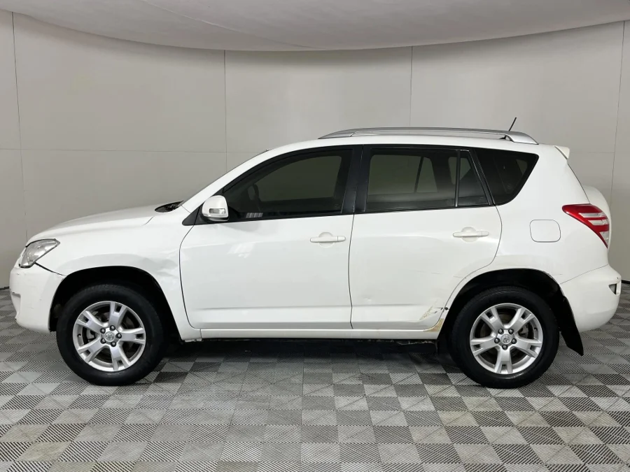 Used 2012 Toyota RAV4 2.0 Fierce - WeBuyCars Mbombela Used 2012 Toyota RAV4 2.0 Fierce - WeBuyCars Mbombela