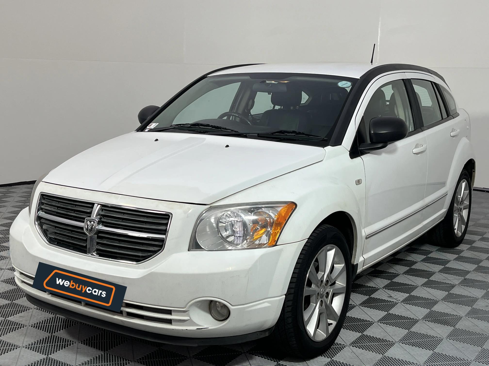 Used 2011 Dodge Caliber 2.0 SXT auto