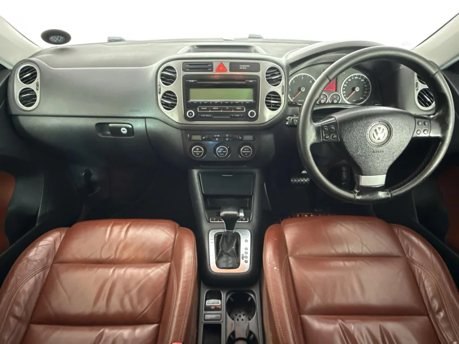 Used 2009 Volkswagen Tiguan 2.0TDI Sport&Style 4Motion auto - WeBuyCars Vereeniging Used 2009 Volkswagen Tiguan 2.0TDI Sport&Style 4Motion auto - WeBuyCars Vereeniging