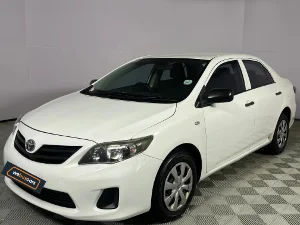 Used 2015 Toyota Corolla Quest 1.6 auto