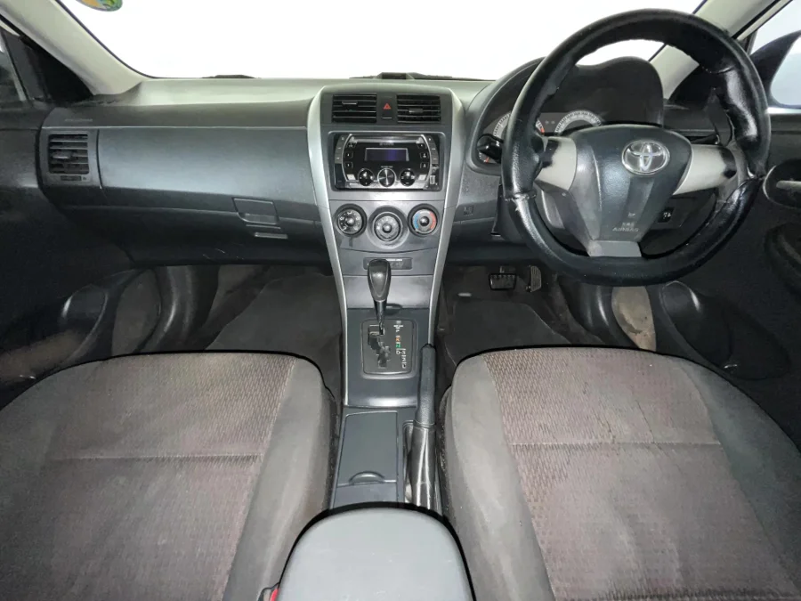 Used 2015 Toyota Corolla Quest 1.6 auto - WeBuyCars Durban