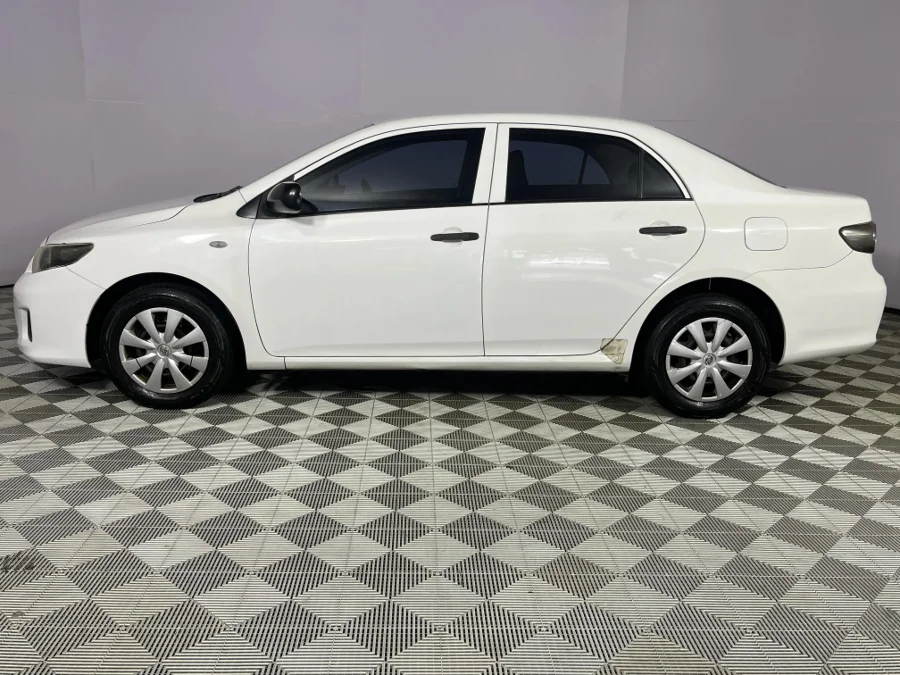 Used 2015 Toyota Corolla Quest 1.6 auto - WeBuyCars Durban