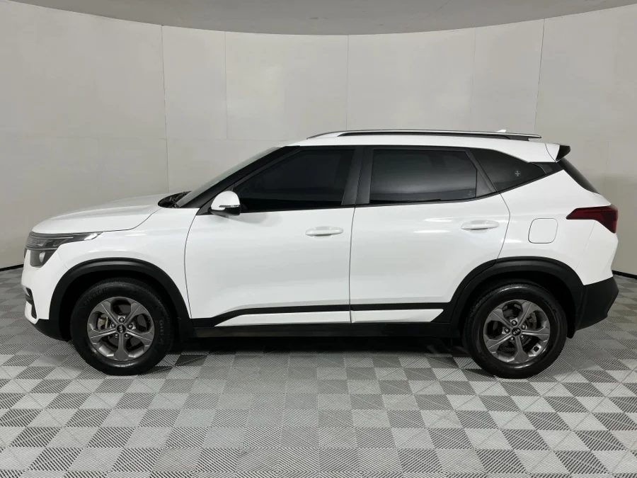 Used 2020 Kia Seltos 1.6 EX manual - WeBuyCars Gqeberha