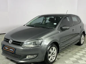 Used 2011 Volkswagen Polo 1.6 Comfortline auto