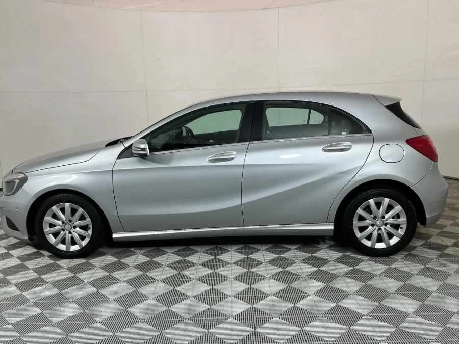 Used 2013 Mercedes-Benz A-Class A200 auto - WeBuyCars JHB South
