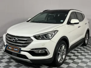 Used 2015 Hyundai Santa Fe 2.2CRDi Elite Used 2015 Hyundai Santa Fe 2.2CRDi Elite