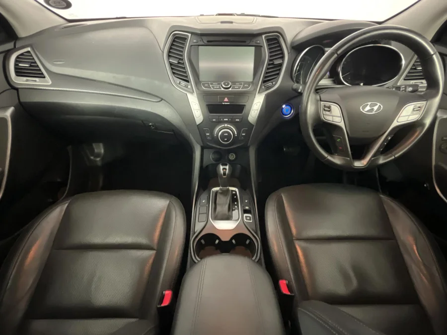 Used 2015 Hyundai Santa Fe 2.2CRDi Elite - WeBuyCars Lansdowne