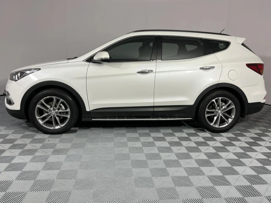 Used 2015 Hyundai Santa Fe 2.2CRDi Elite - WeBuyCars Lansdowne