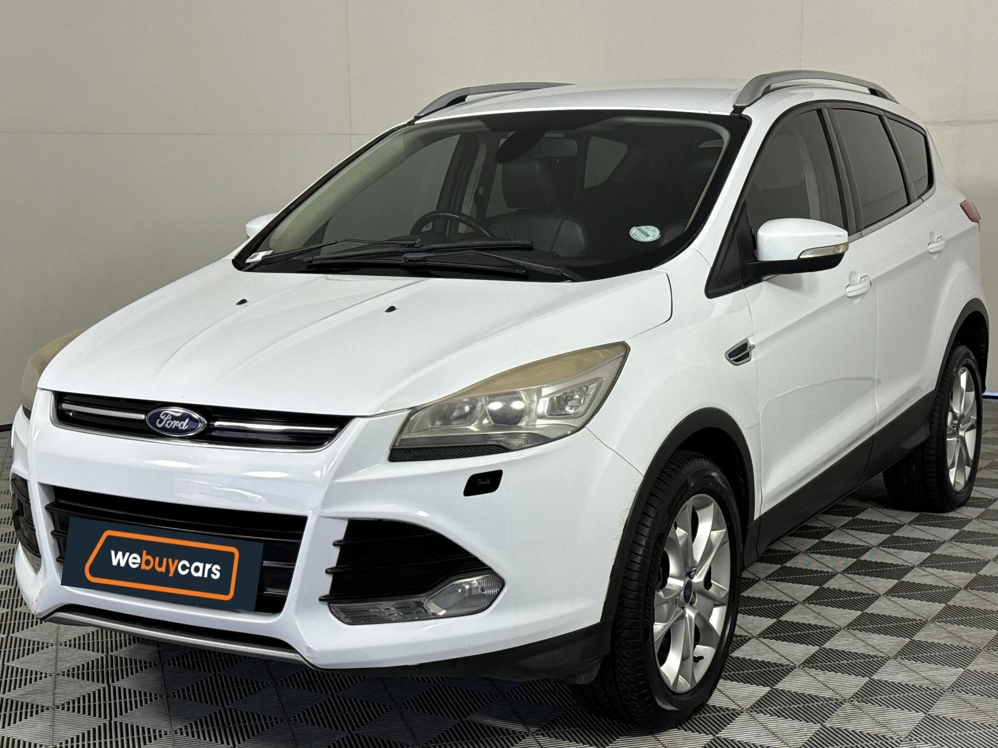 Used 2014 Ford Kuga 2.0TDCi AWD Titanium