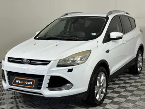 Used 2014 Ford Kuga 2.0TDCi AWD Titanium Used 2014 Ford Kuga 2.0TDCi AWD Titanium