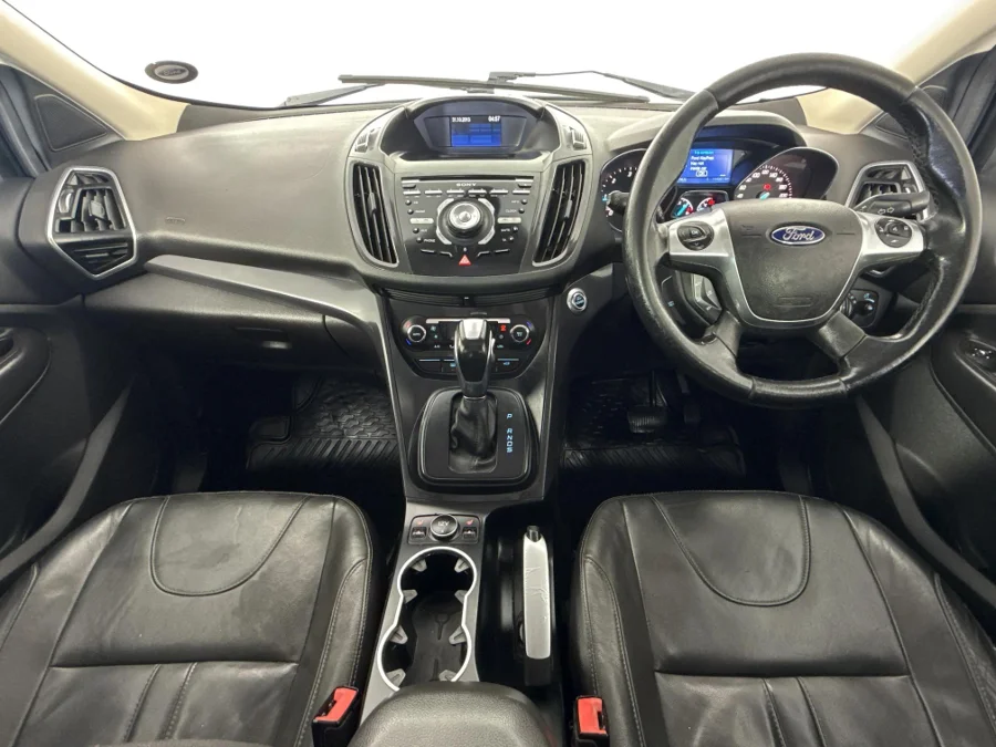 Used 2014 Ford Kuga 2.0TDCi AWD Titanium - WeBuyCars Vereeniging