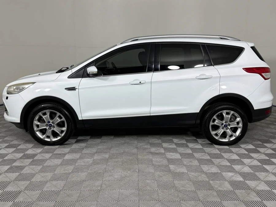 Used 2014 Ford Kuga 2.0TDCi AWD Titanium - WeBuyCars Vereeniging