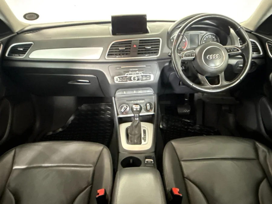 Used 2016 Audi Q3 1.4TFSI S auto - WeBuyCars Midstream