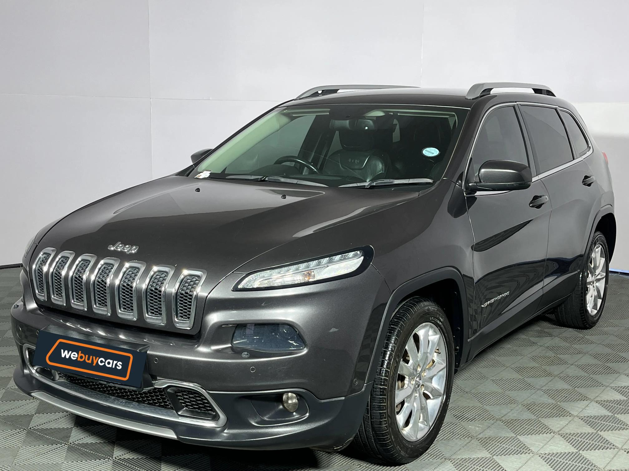 Used 2015 Jeep Cherokee 3.2L Limited 75th Anniversary Edition