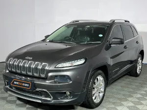 Used 2015 Jeep Cherokee 3.2L Limited 75th Anniversary Edition