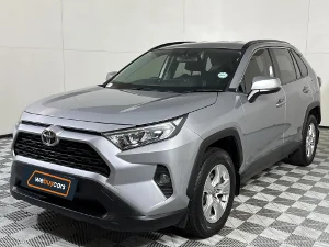 Used 2020 Toyota RAV4 2.0 GX auto