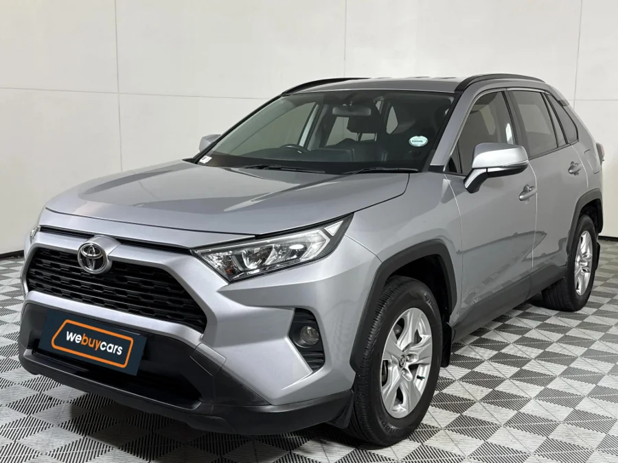 Used 2020 Toyota RAV4 2.0 GX auto - WeBuyCars Midstream Used 2020 Toyota RAV4 2.0 GX auto - WeBuyCars Midstream