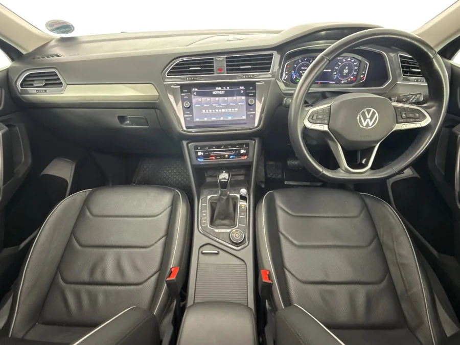 Used 2022 Volkswagen Tiguan Allspace 2.0TSI 4Motion Style - WeBuyCars Vereeniging Used 2022 Volkswagen Tiguan Allspace 2.0TSI 4Motion Style - WeBuyCars Vereeniging