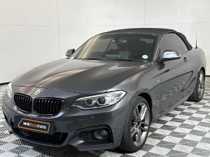 Used 2016 BMW 2 Series 228i convertible M Sport auto Used 2016 BMW 2 Series 228i convertible M Sport auto
