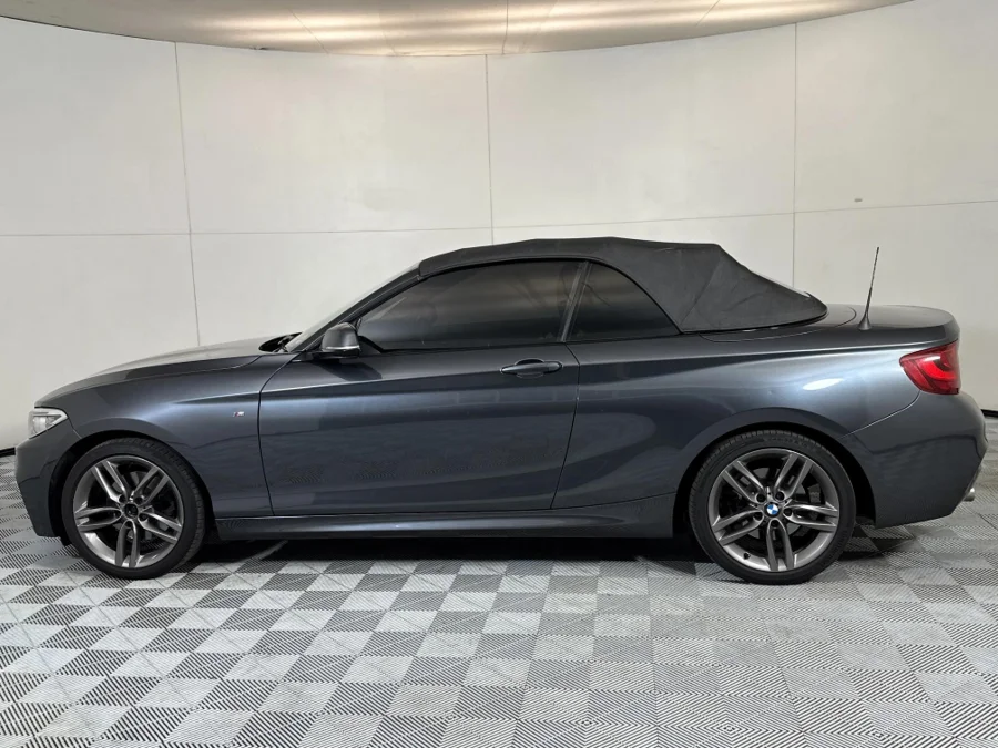 Used 2016 BMW 2 Series 228i convertible M Sport auto - WeBuyCars Midstream