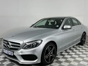 Used 2018 Mercedes-Benz C-Class C220d Edition C