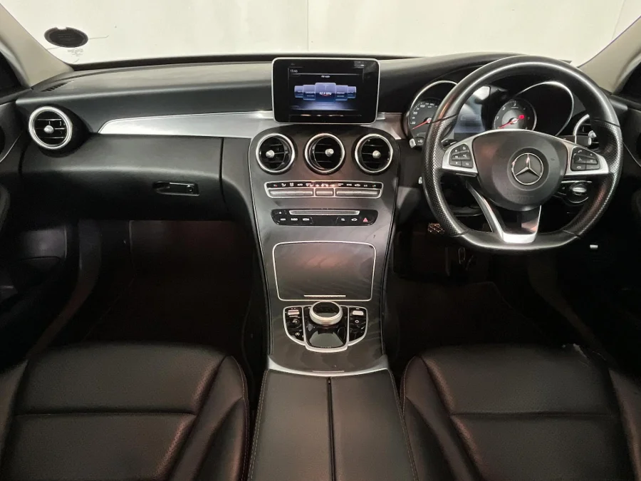 Used 2018 Mercedes-Benz C-Class C220d Edition C - WeBuyCars Silverlakes