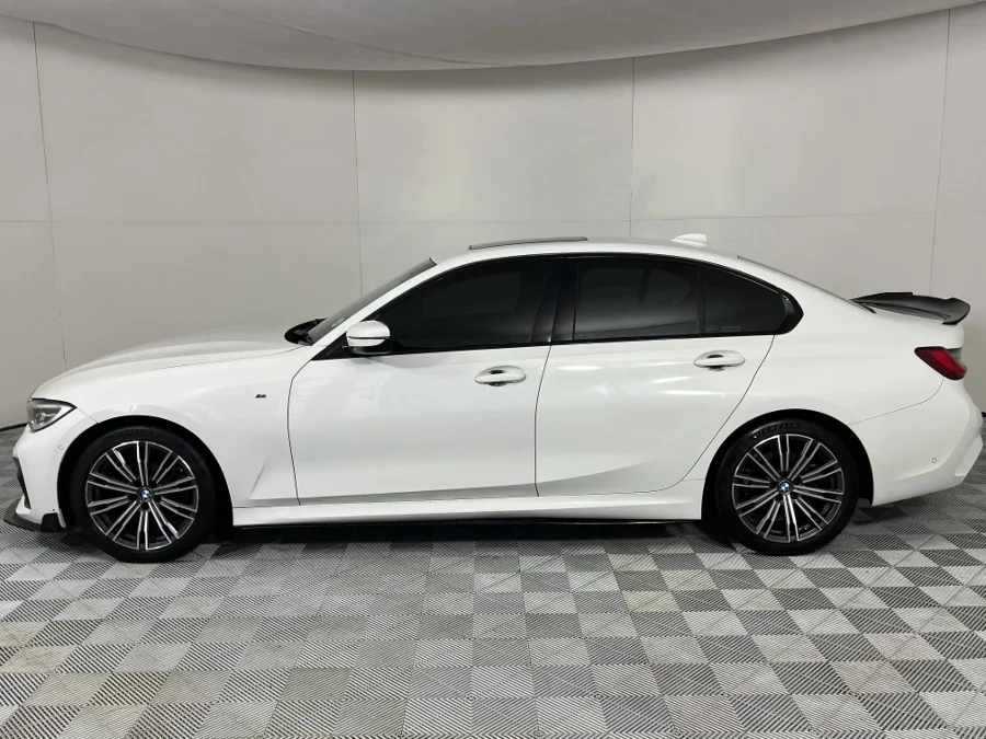 Used 2019 BMW 3 Series 320i M Sport Launch Edition - WeBuyCars Witbank Used 2019 BMW 3 Series 320i M Sport Launch Edition - WeBuyCars Witbank