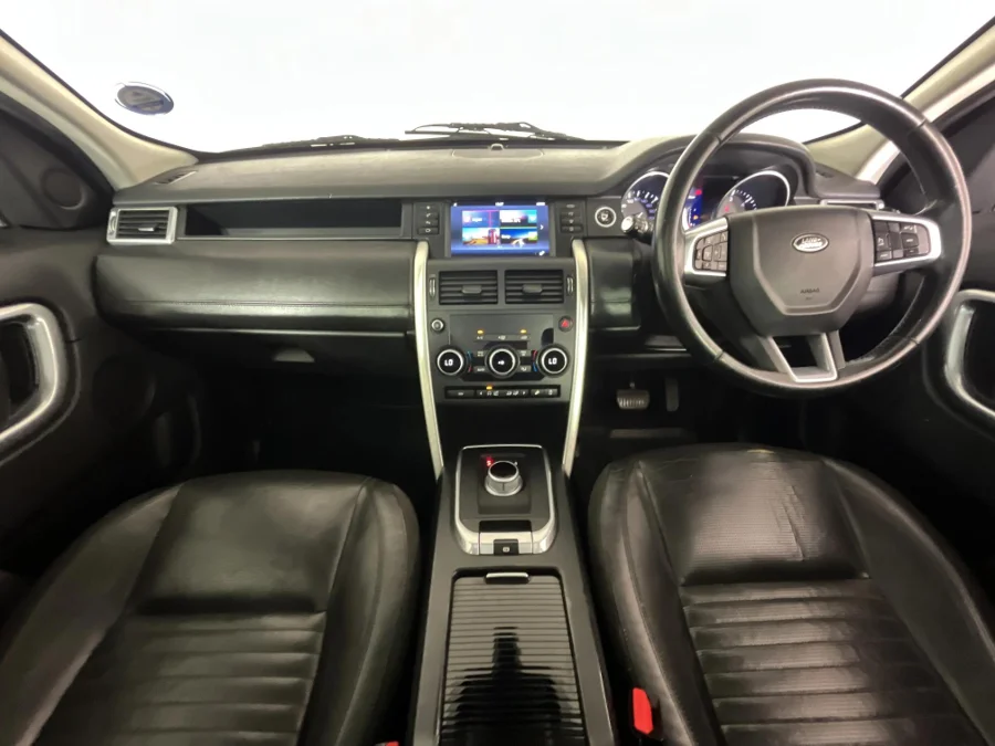 Used 2016 Land Rover Discovery Sport HSE Luxury SD4 - WeBuyCars The Dome