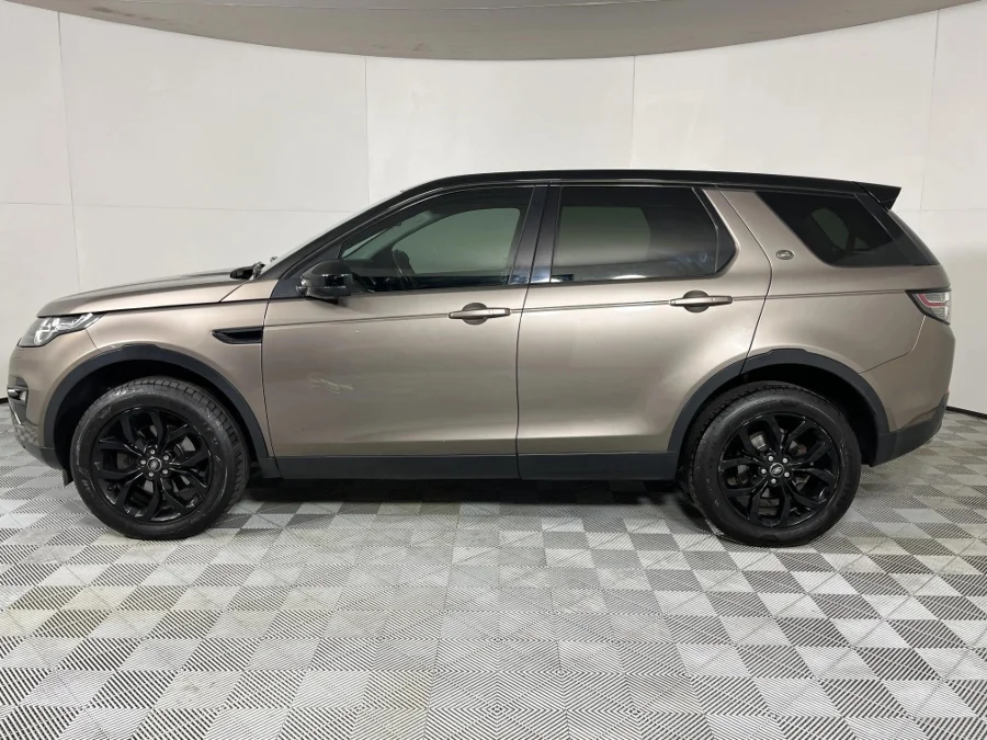Used 2016 Land Rover Discovery Sport HSE Luxury SD4 - WeBuyCars The Dome