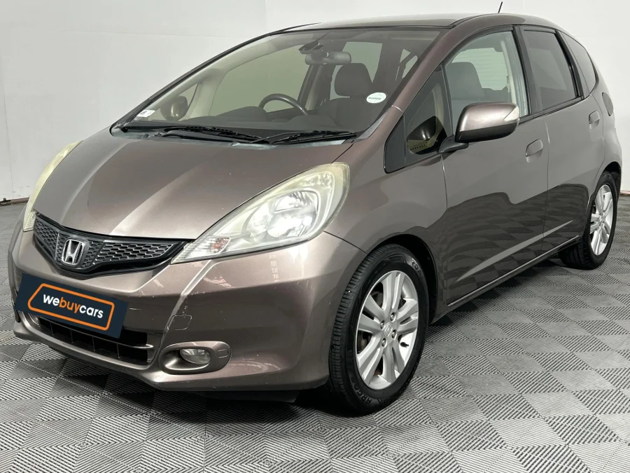 Used 2012 Honda Jazz 1.5 Executive auto - WeBuyCars Lansdowne Used 2012 Honda Jazz 1.5 Executive auto - WeBuyCars Lansdowne