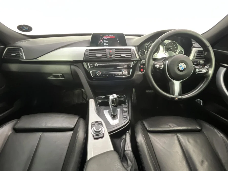 Used 2016 BMW 3 Series 320i GT M Sport sports-auto - WeBuyCars Germiston