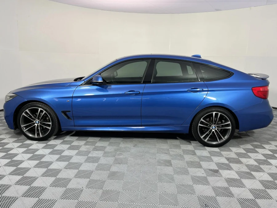 Used 2016 BMW 3 Series 320i GT M Sport sports-auto - WeBuyCars Germiston