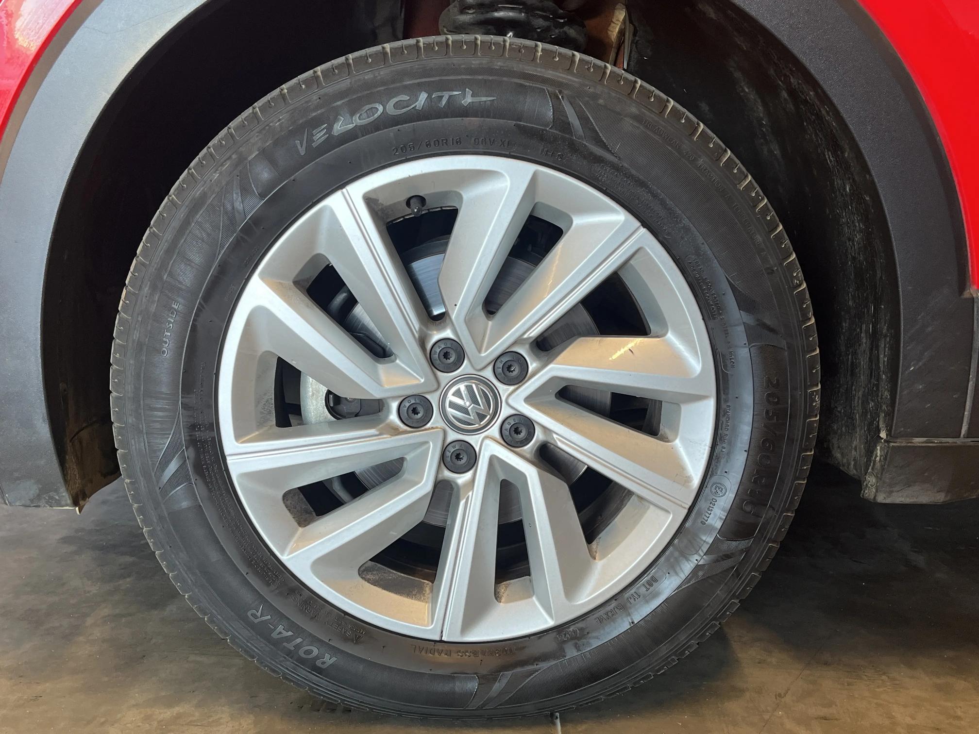 Used 2019 Volkswagen T-Cross 1.0TSI 85kW Comfortline