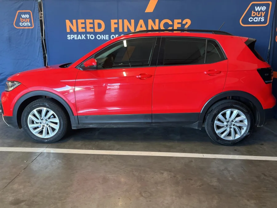 Used 2019 Volkswagen T-Cross 1.0TSI 85kW Comfortline - WeBuyCars Germiston
