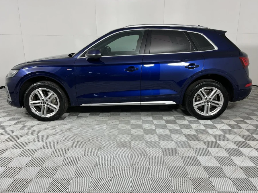 Used 2021 Audi Q5 45TFSI quattro Off-road Edition - WeBuyCars Gqeberha Used 2021 Audi Q5 45TFSI quattro Off-road Edition - WeBuyCars Gqeberha