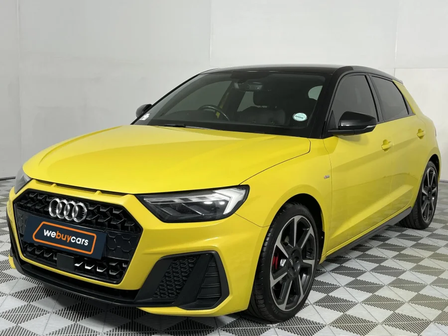 Used 2019 Audi A1 Sportback 35TFSI S line - WeBuyCars Montana Used 2019 Audi A1 Sportback 35TFSI S line - WeBuyCars Montana