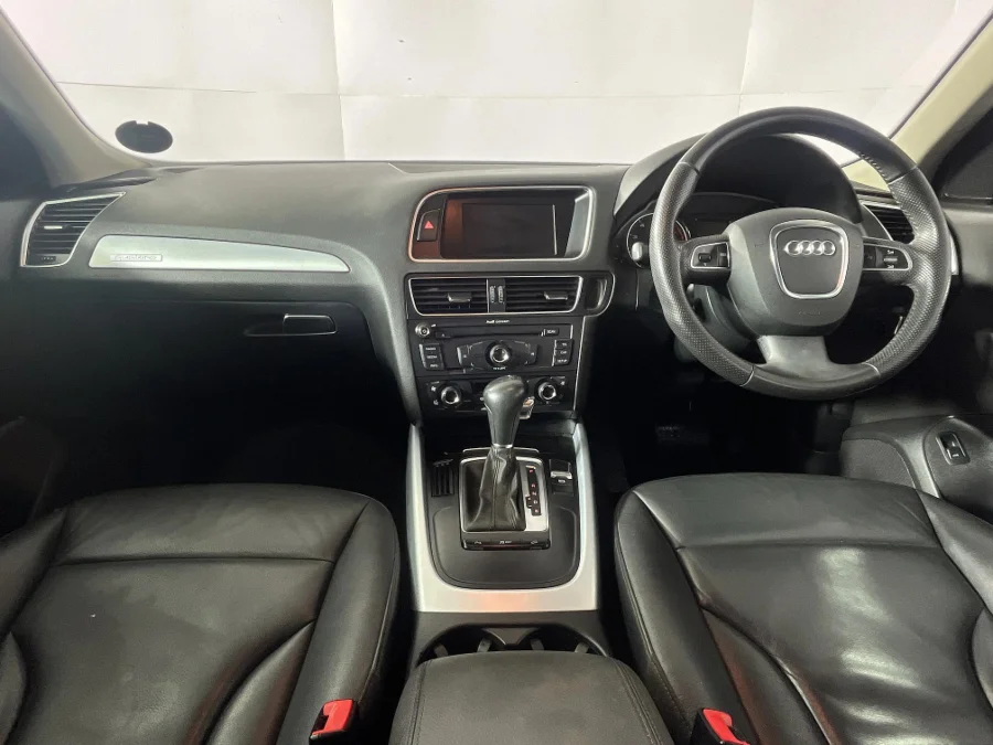 Used 2013 Audi Q5 2.0TFSI SE quattro - WeBuyCars Montana