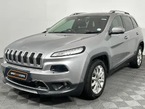 Used 2015 Jeep Cherokee 3.2L Limited 75th Anniversary Edition