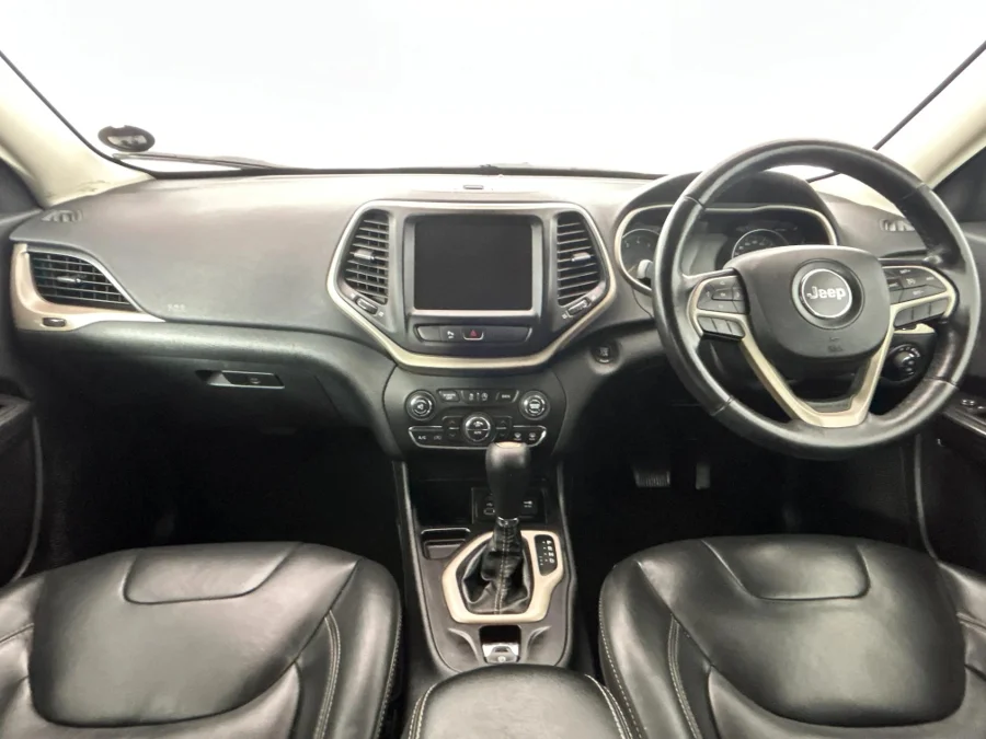 Used 2015 Jeep Cherokee 3.2L Limited 75th Anniversary Edition - WeBuyCars Richmond