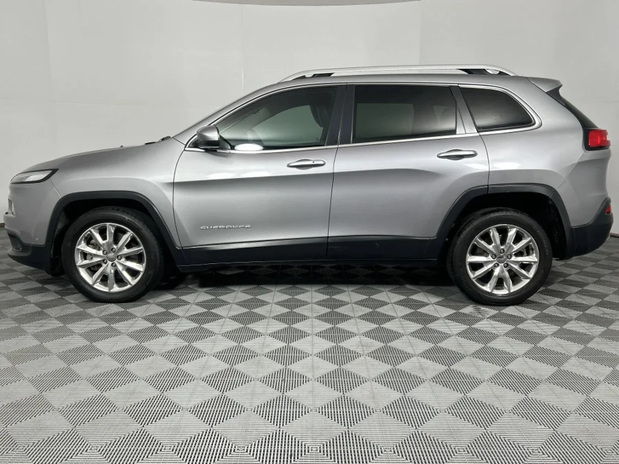 Used 2015 Jeep Cherokee 3.2L Limited 75th Anniversary Edition - WeBuyCars Richmond