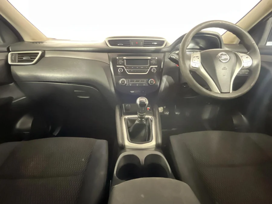 Used 2015 Nissan Qashqai 1.2T Visia - WeBuyCars Lansdowne