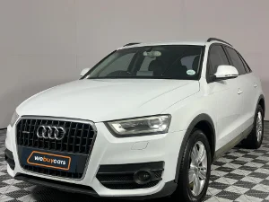 Used 2013 Audi Q3 2.0TDI quattro auto