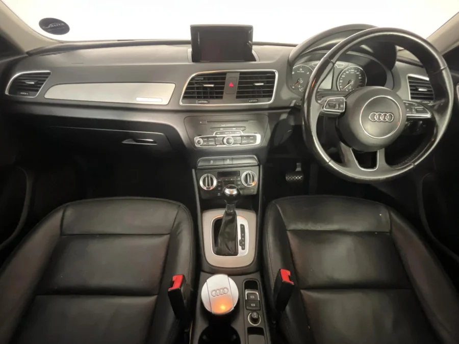 Used 2013 Audi Q3 2.0TDI quattro auto - WeBuyCars Lansdowne