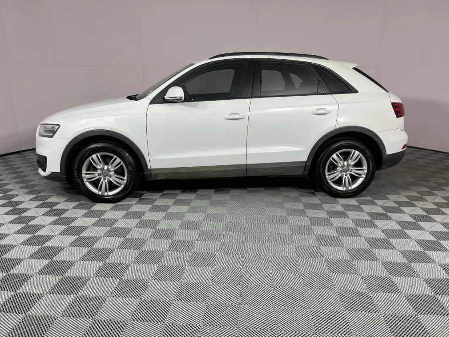 Used 2013 Audi Q3 2.0TDI quattro auto - WeBuyCars Lansdowne