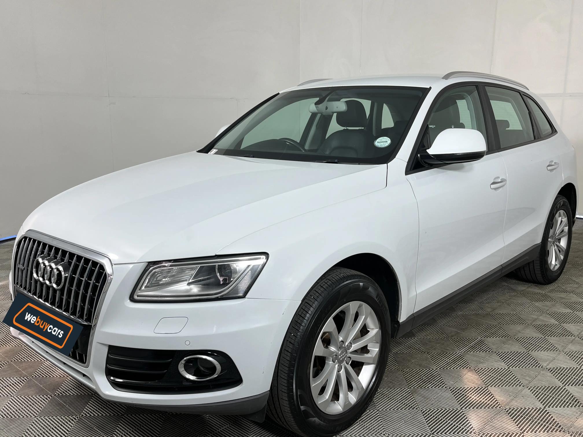 Used 2015 Audi Q5 2.0TDI S quattro auto